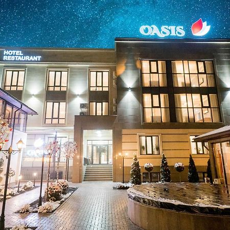 Oasis Residence Bishkek Exterior foto