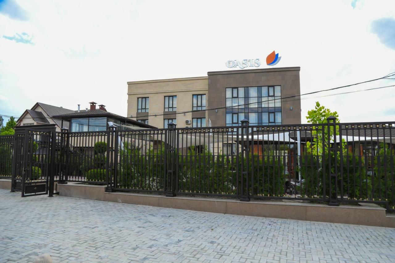 Oasis Residence Bishkek Exterior foto