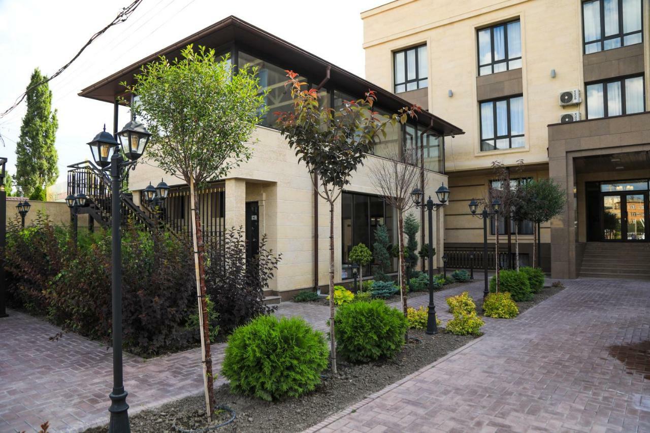 Oasis Residence Bishkek Exterior foto