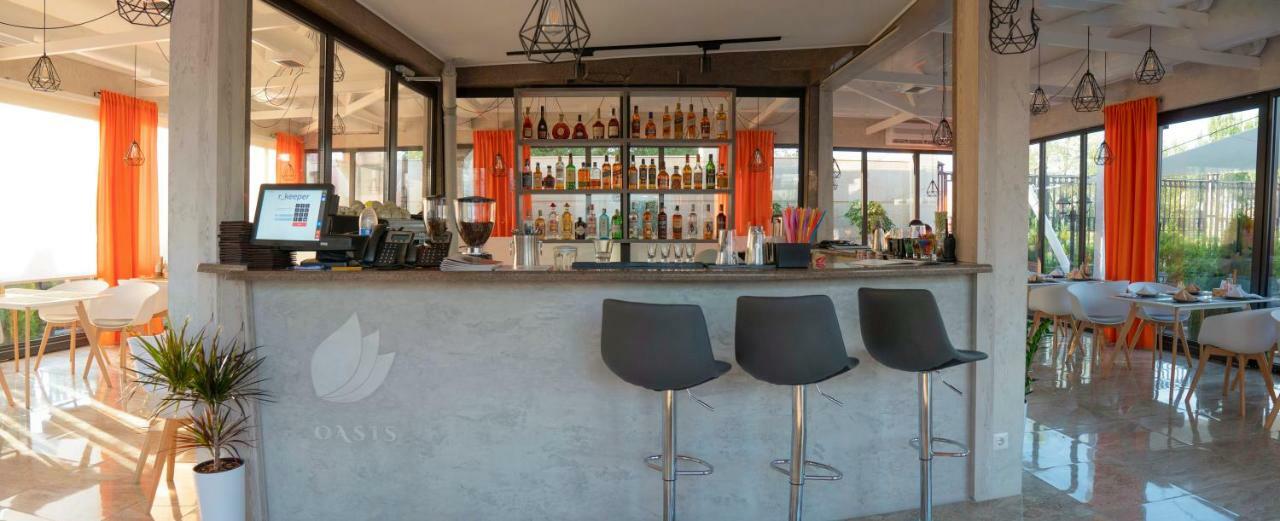 Oasis Residence Bishkek Exterior foto