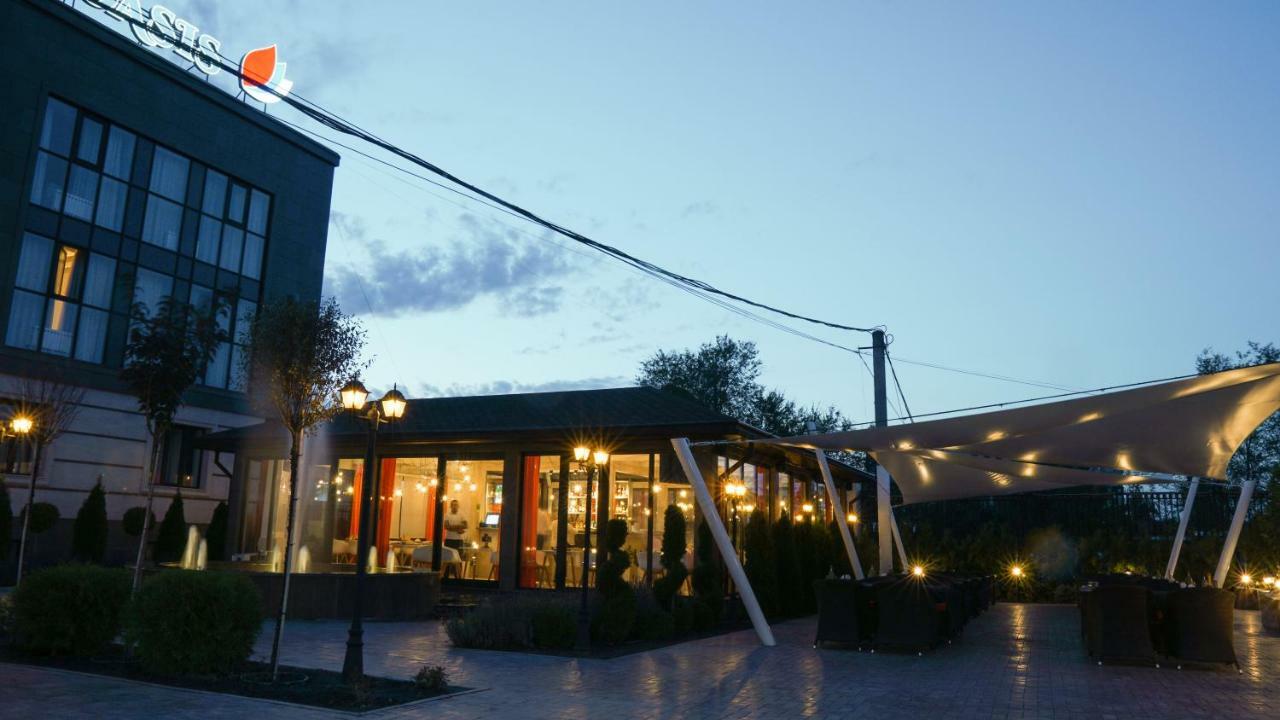 Oasis Residence Bishkek Exterior foto