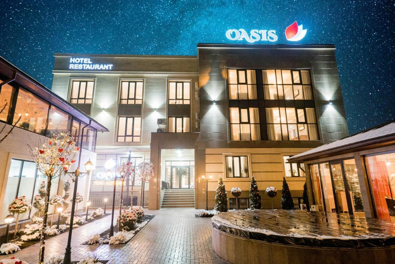 Oasis Residence Bishkek Exterior foto