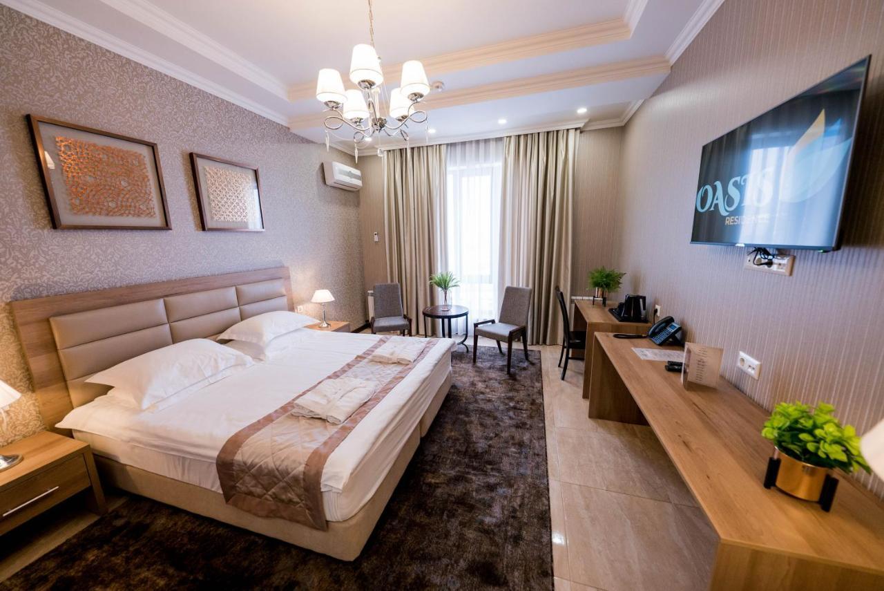 Oasis Residence Bishkek Exterior foto