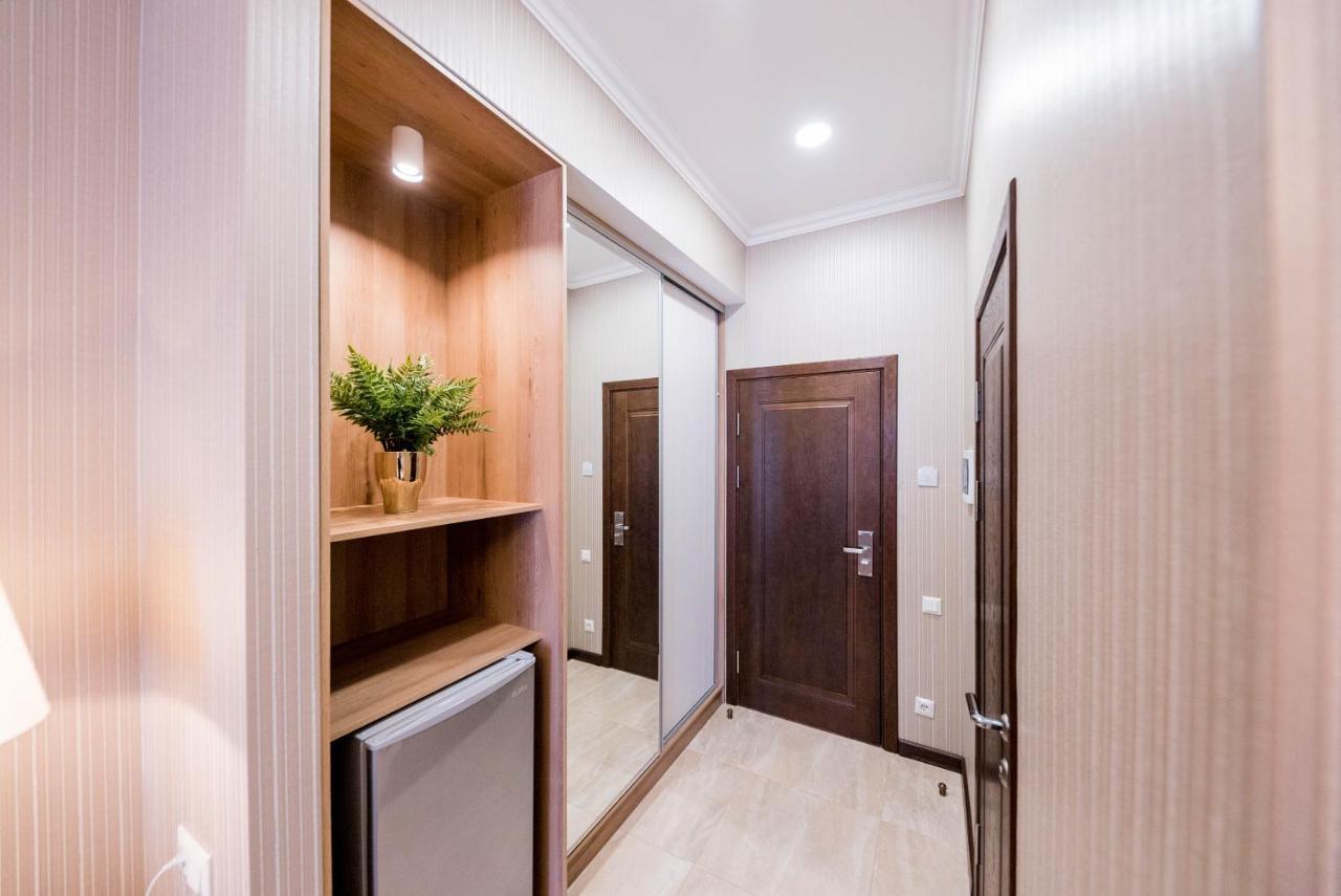 Oasis Residence Bishkek Exterior foto