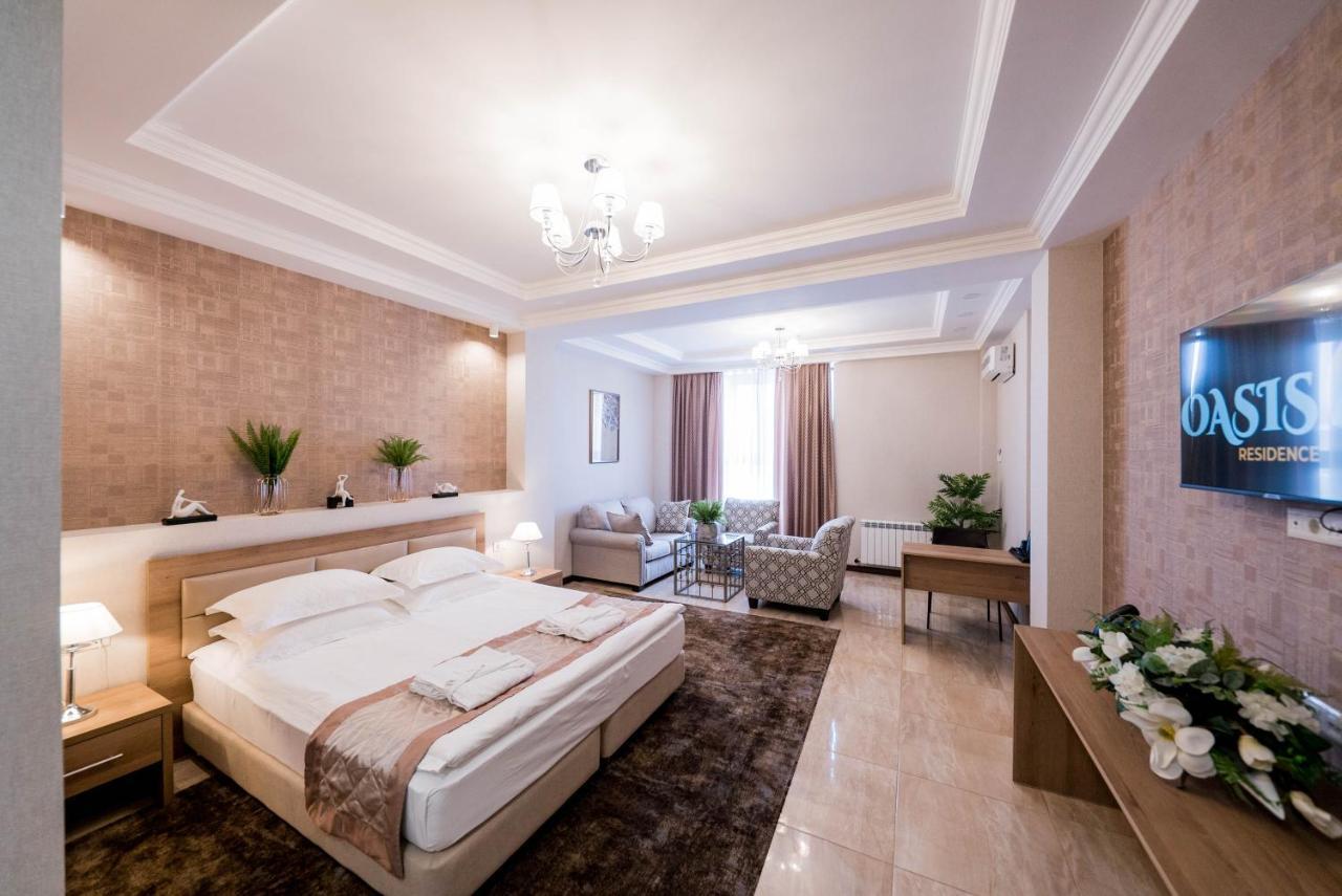 Oasis Residence Bishkek Exterior foto