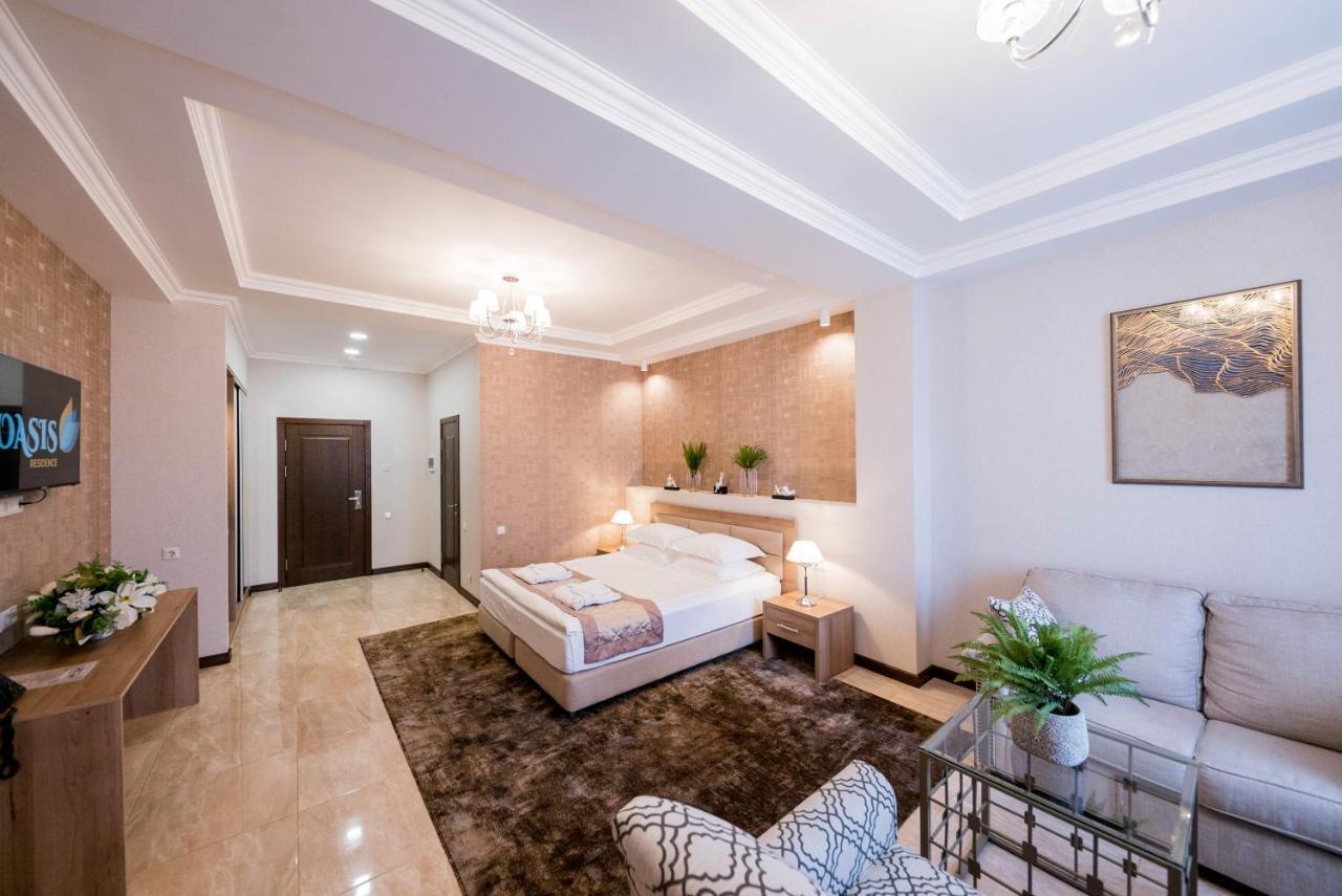 Oasis Residence Bishkek Exterior foto