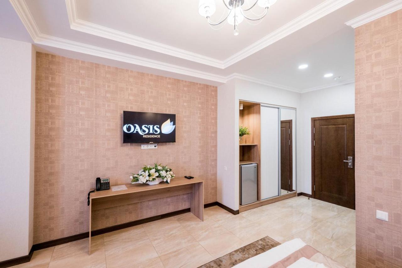 Oasis Residence Bishkek Exterior foto
