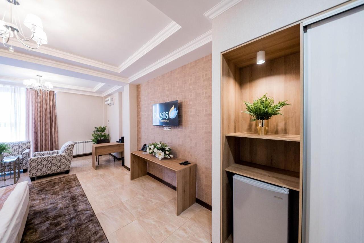 Oasis Residence Bishkek Exterior foto