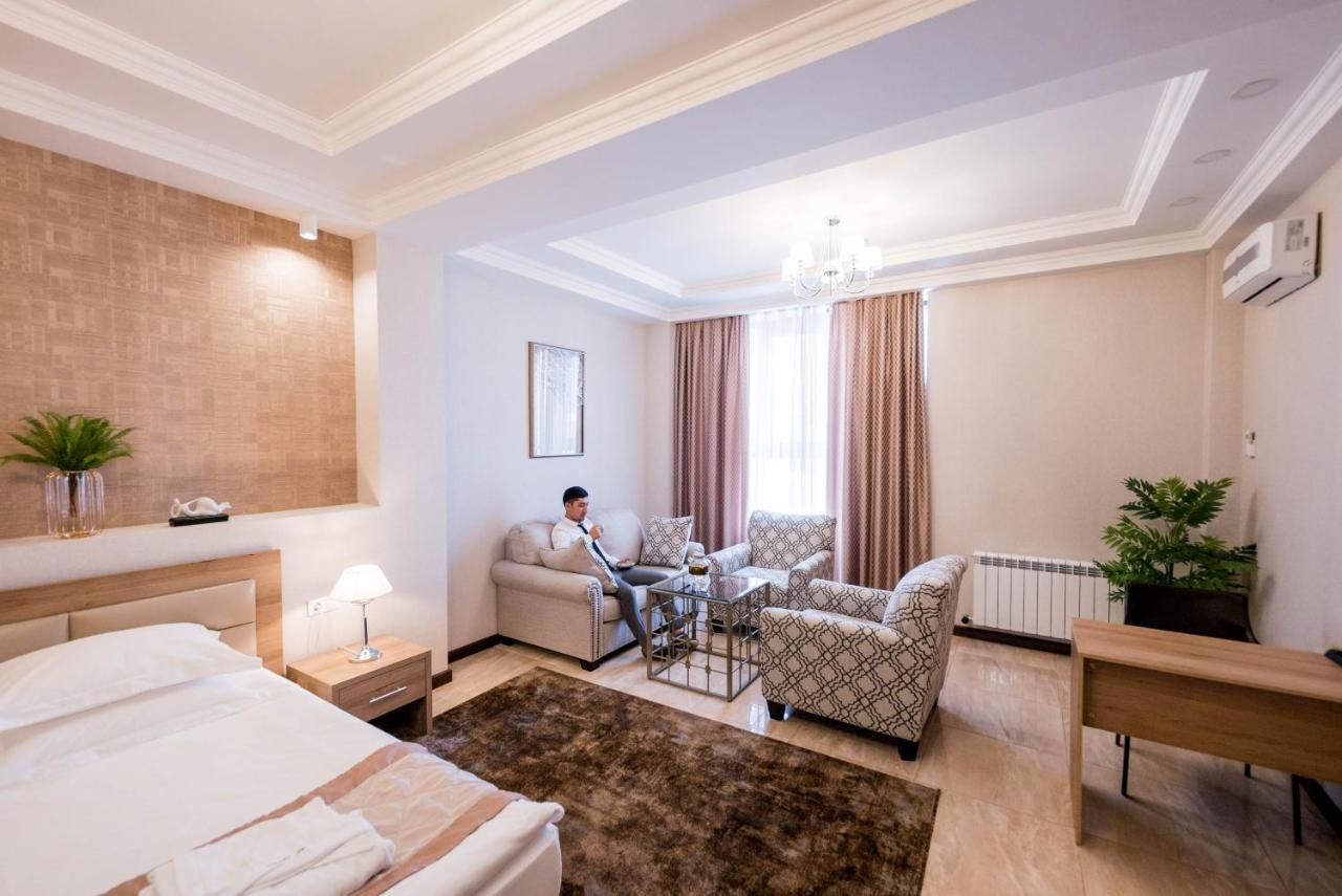 Oasis Residence Bishkek Exterior foto