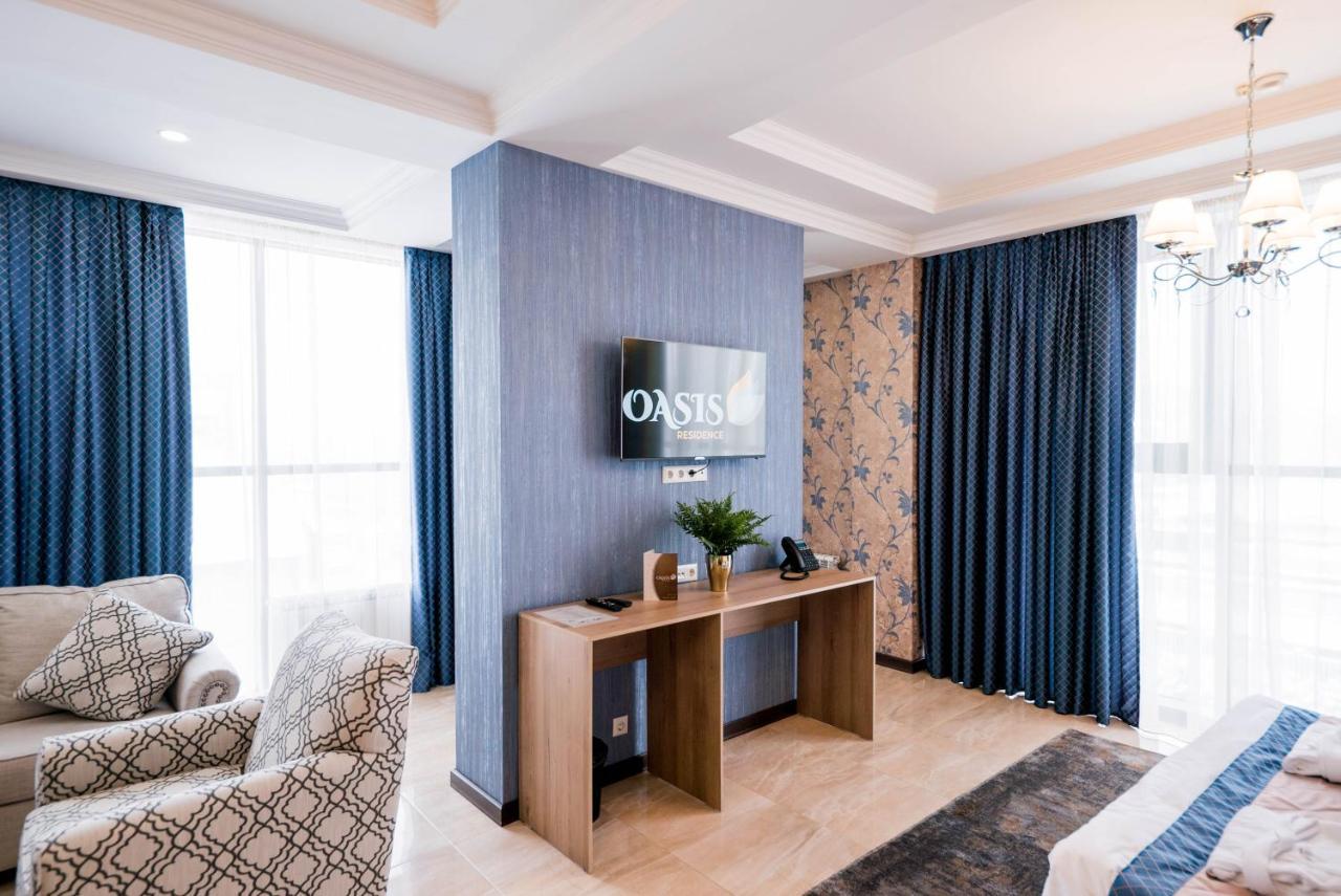 Oasis Residence Bishkek Exterior foto