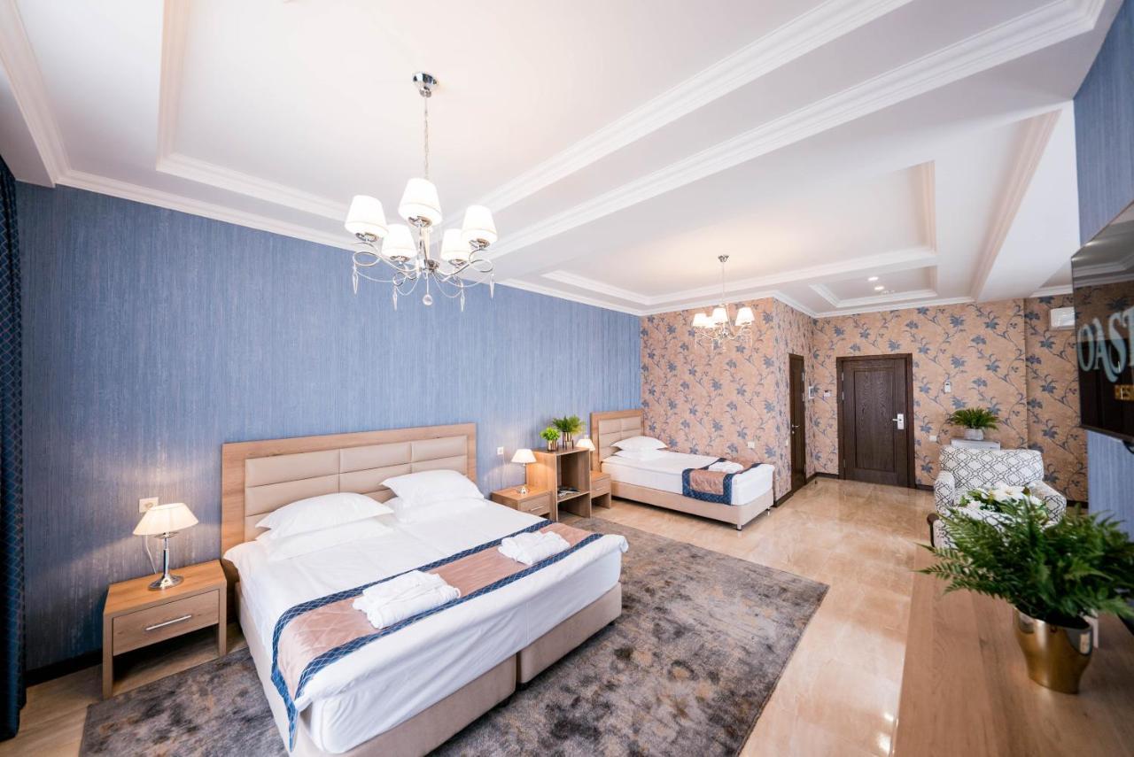 Oasis Residence Bishkek Exterior foto