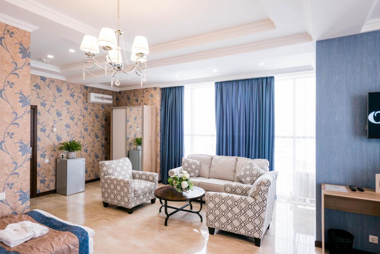 Oasis Residence Bishkek Exterior foto