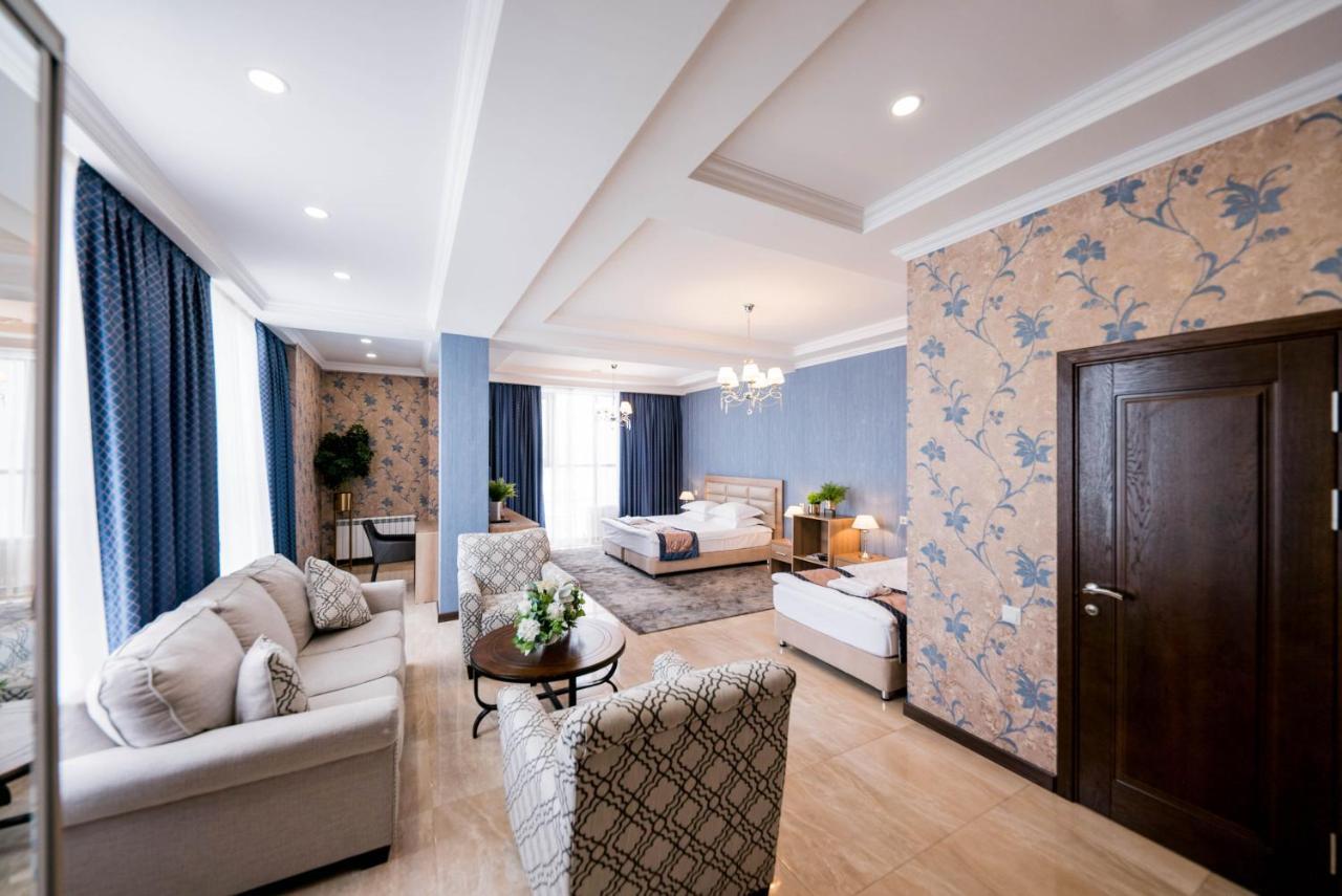Oasis Residence Bishkek Exterior foto