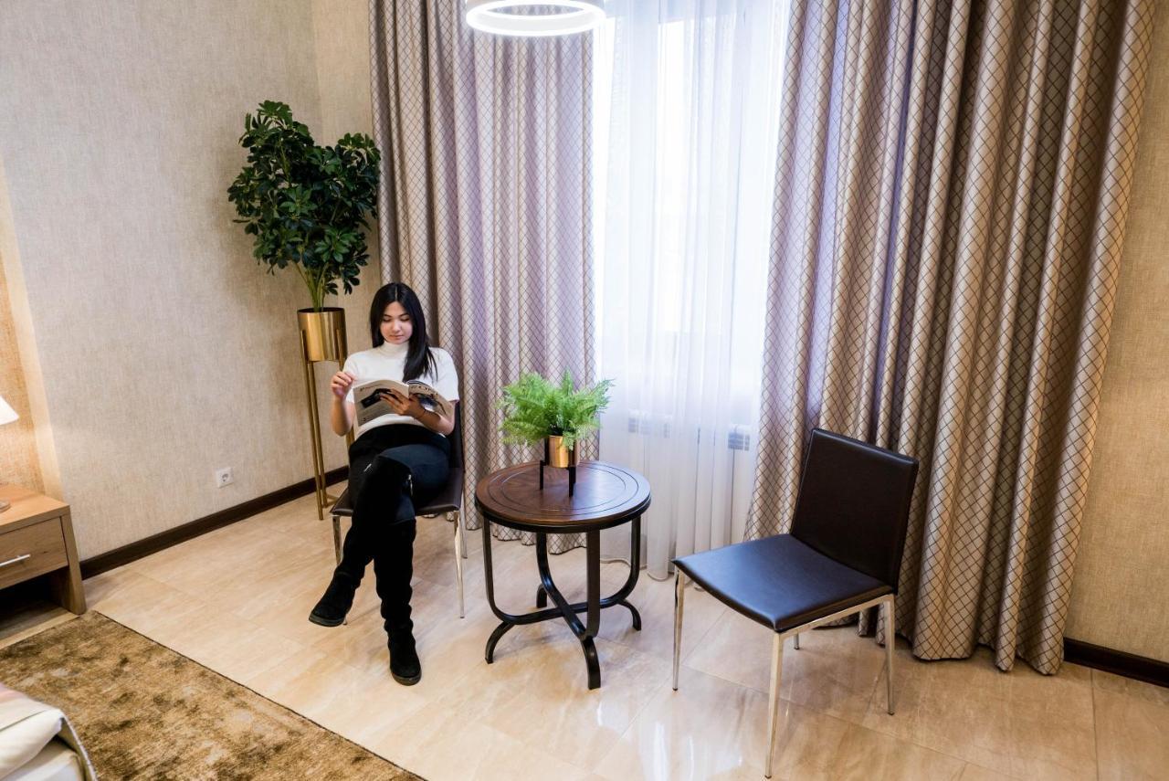 Oasis Residence Bishkek Exterior foto