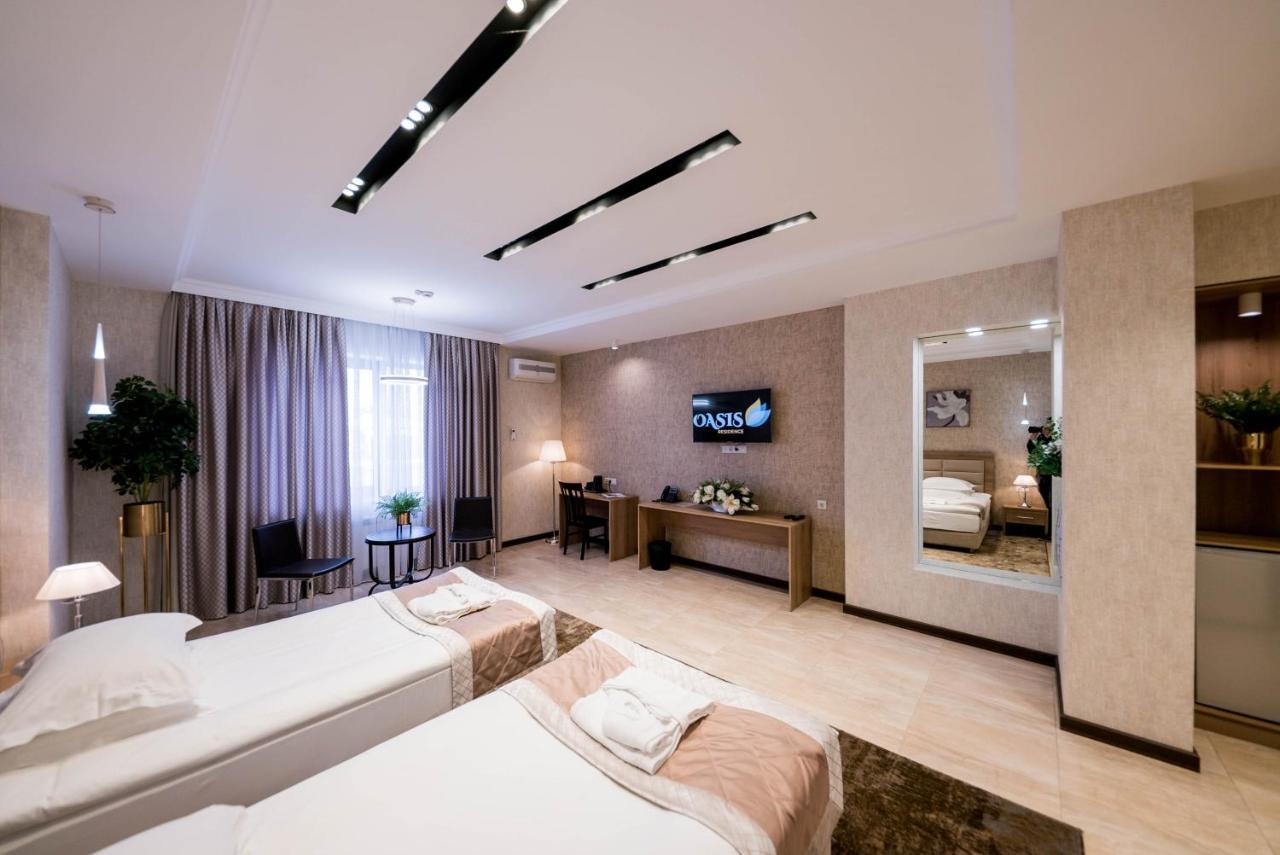Oasis Residence Bishkek Exterior foto