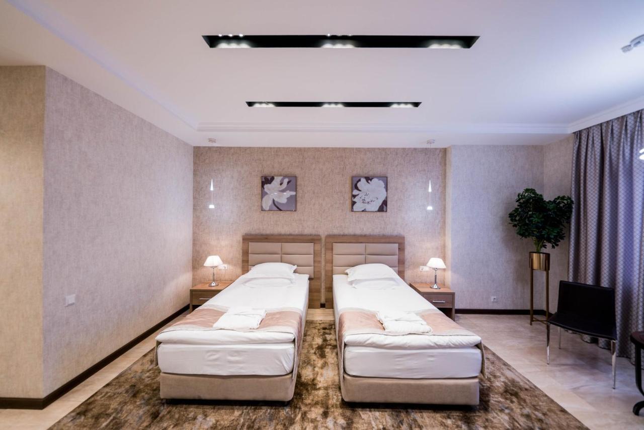 Oasis Residence Bishkek Exterior foto