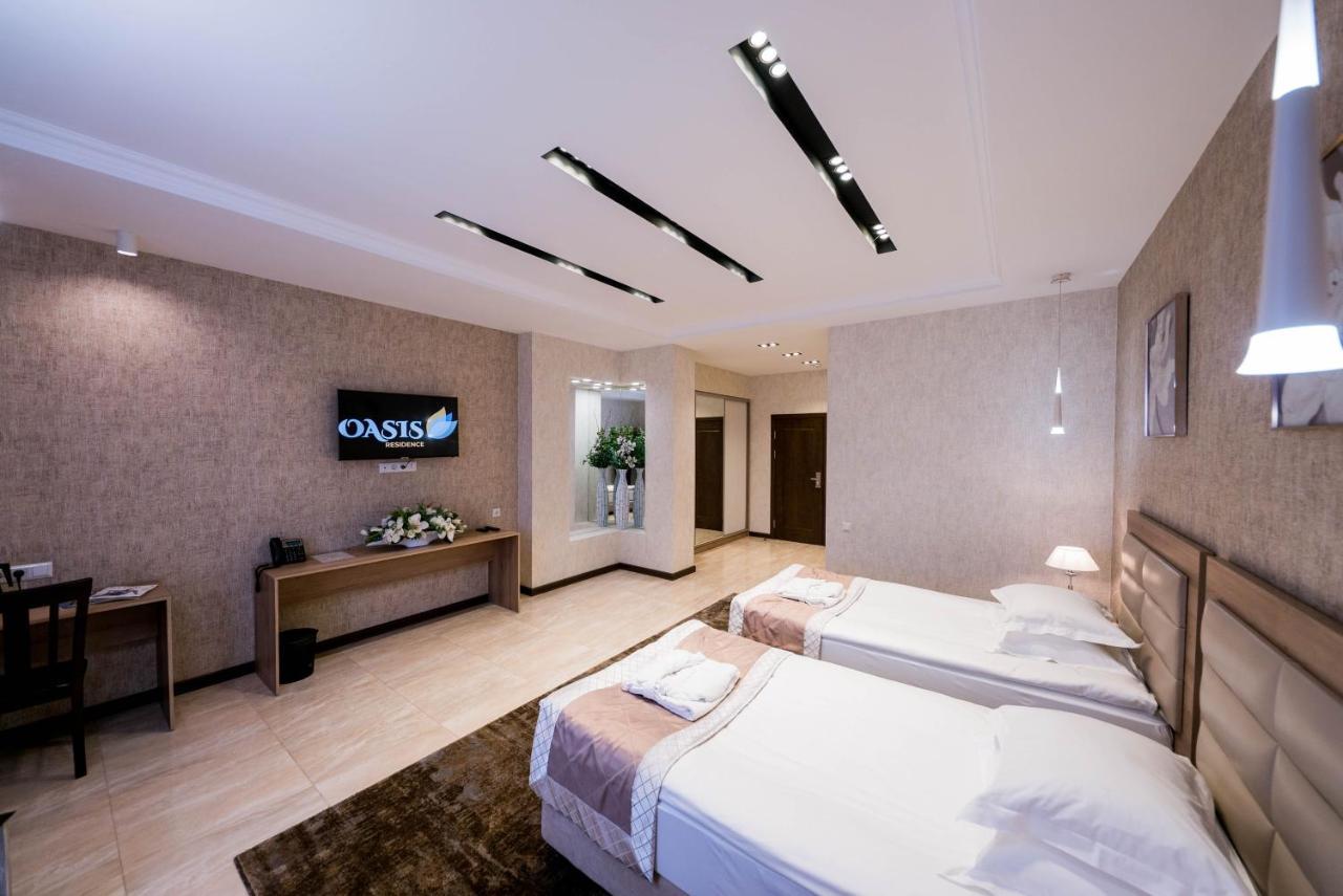 Oasis Residence Bishkek Exterior foto