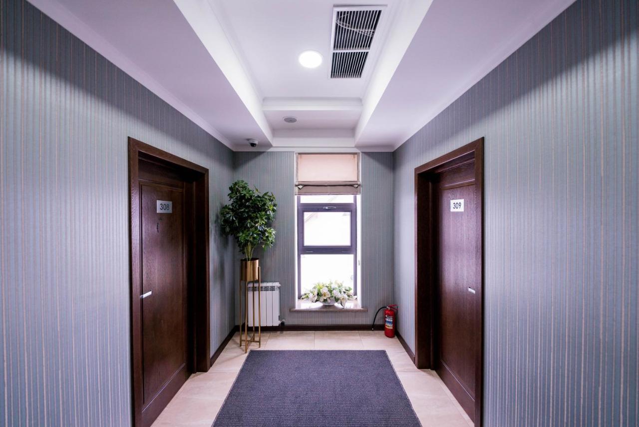 Oasis Residence Bishkek Exterior foto